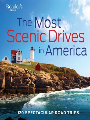 cover image of The Most Scenic Drives in America